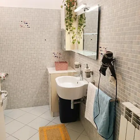 Apartment Nel Blu Dipinto Di Blu *