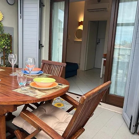 Nel Blu Dipinto Di Blu Apartment Porto Recanati