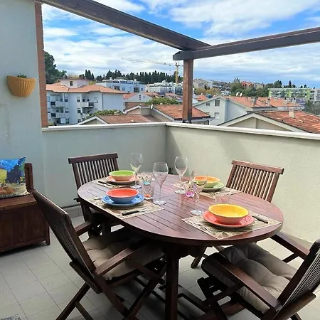 Nel Blu Dipinto Di Blu Apartment *
