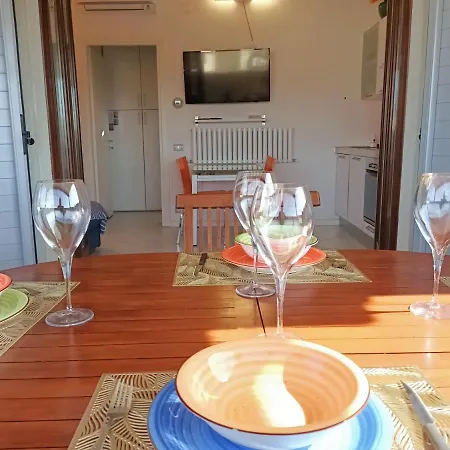 Apartment Nel Blu Dipinto Di Blu *