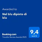 Nel Blu Dipinto Di Blu Daire