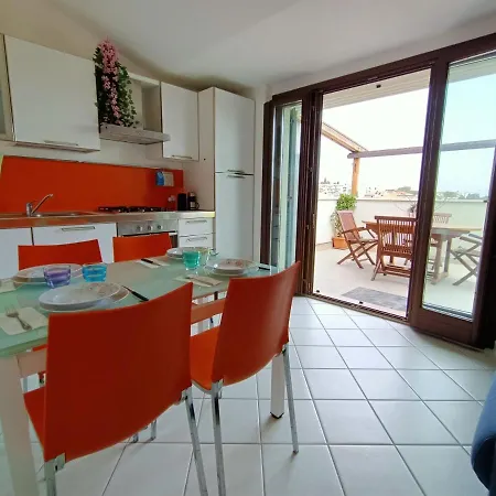 Lägenhet Nel Blu Dipinto Di Blu *