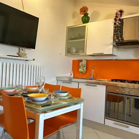 Lägenhet Nel Blu Dipinto Di Blu *