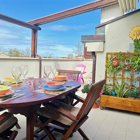 Lägenhet Nel Blu Dipinto Di Blu *