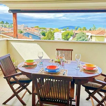 Nel Blu Dipinto Di Blu Lägenhet *