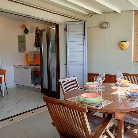 Lägenhet Nel Blu Dipinto Di Blu