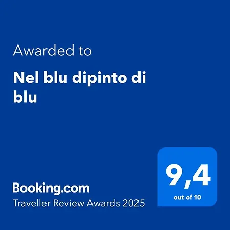 Nel Blu Dipinto Di Blu Daire