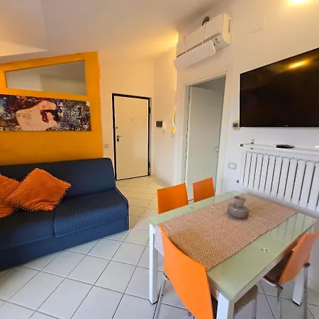 Nel Blu Dipinto Di Blu Lägenhet Porto Recanati