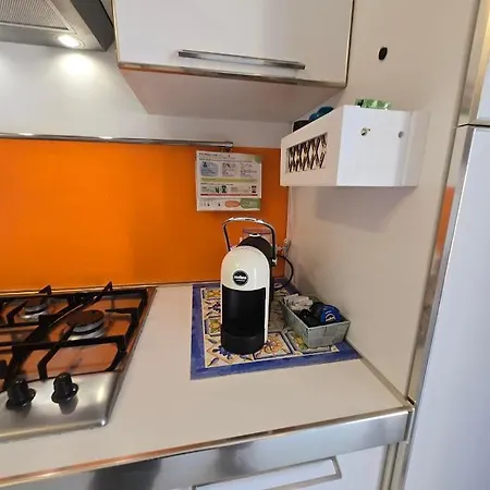 Lägenhet Nel Blu Dipinto Di Blu