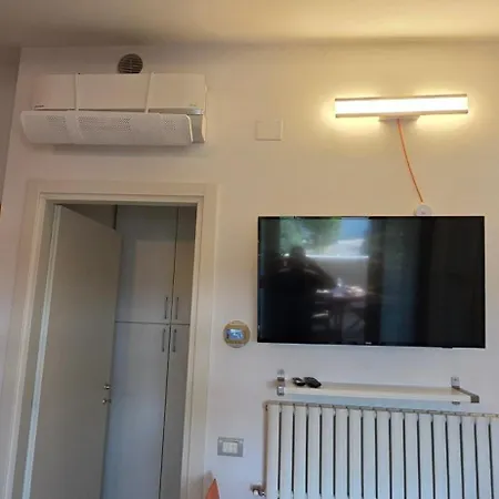 Apartamento Nel Blu Dipinto Di Blu *