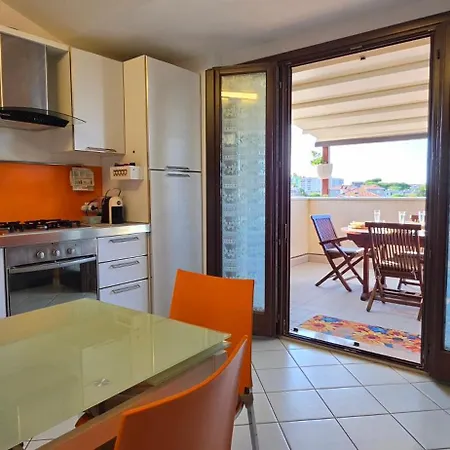 Nel Blu Dipinto Di Blu Apartment Porto Recanati
