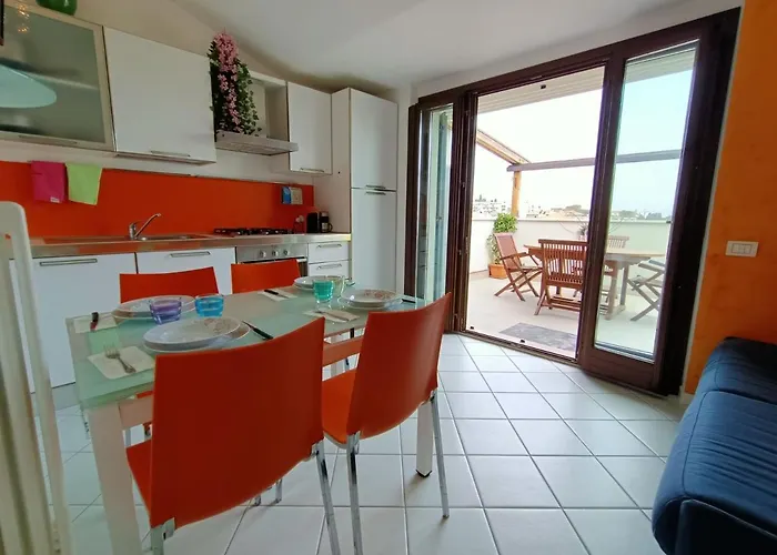 Apartament Nel Blu Dipinto Di Blu *