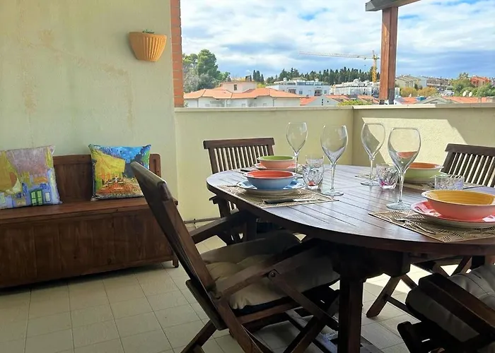 Apartament Nel Blu Dipinto Di Blu Porto Recanati