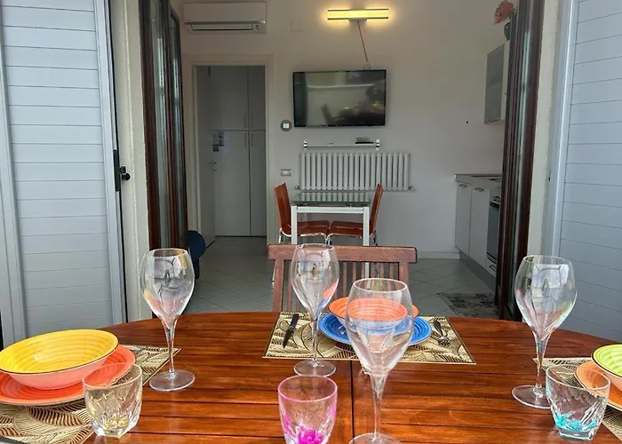 Nel Blu Dipinto Di Blu Apartament Porto Recanati