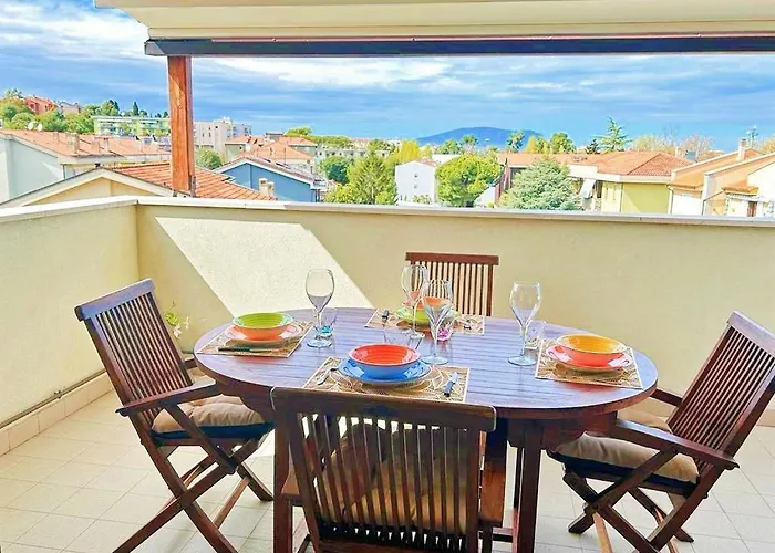 Nel Blu Dipinto Di Blu Apartament *