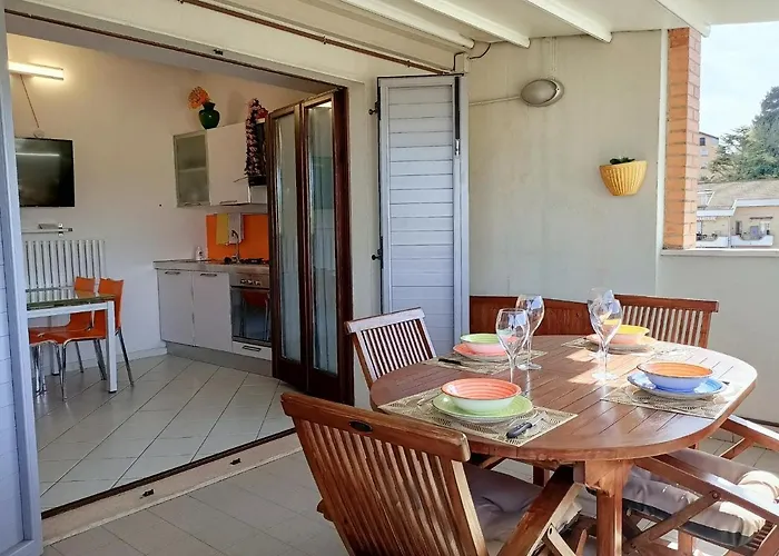 Apartament Nel Blu Dipinto Di Blu