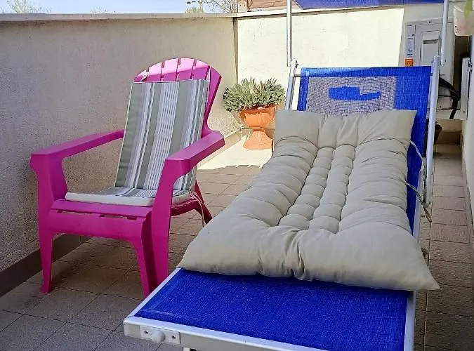 Nel Blu Dipinto Di Blu Apartament