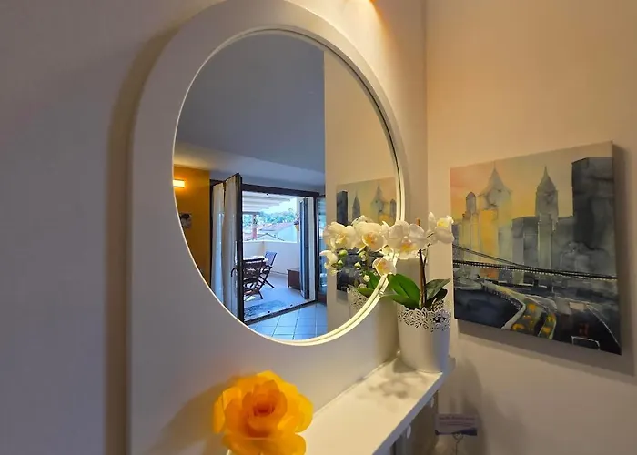 Apartament Nel Blu Dipinto Di Blu