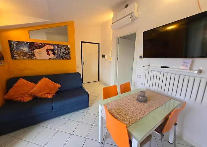 Nel Blu Dipinto Di Blu Apartament Porto Recanati