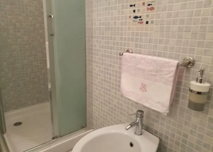 Nel Blu Dipinto Di Blu Apartament