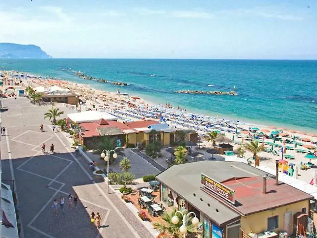 Apartament Nel Blu Dipinto Di Blu Porto Recanati